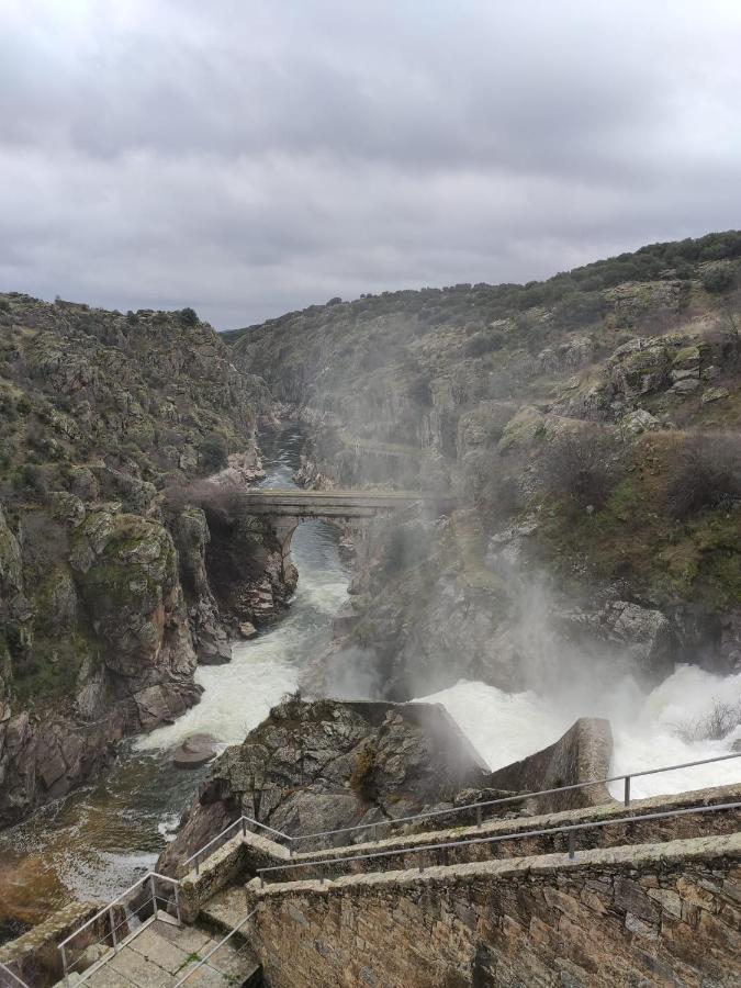 Cerverahouse Cervera de Buitrago ภายนอก รูปภาพ