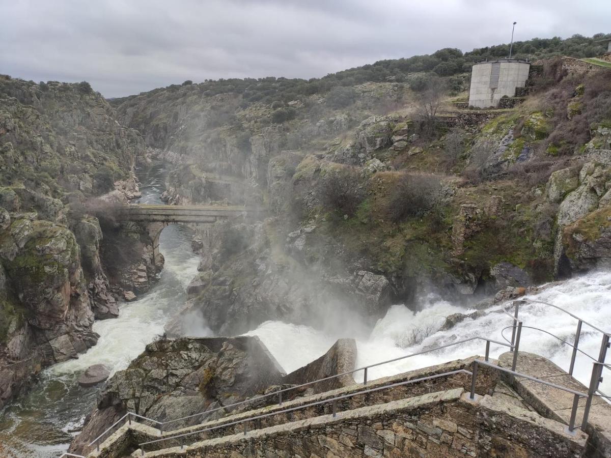 Cerverahouse Cervera de Buitrago ภายนอก รูปภาพ