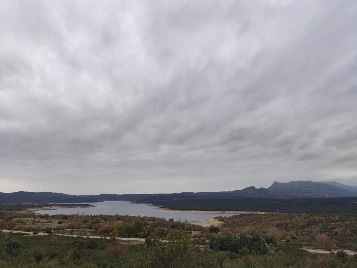 Cerverahouse Cervera de Buitrago ภายนอก รูปภาพ