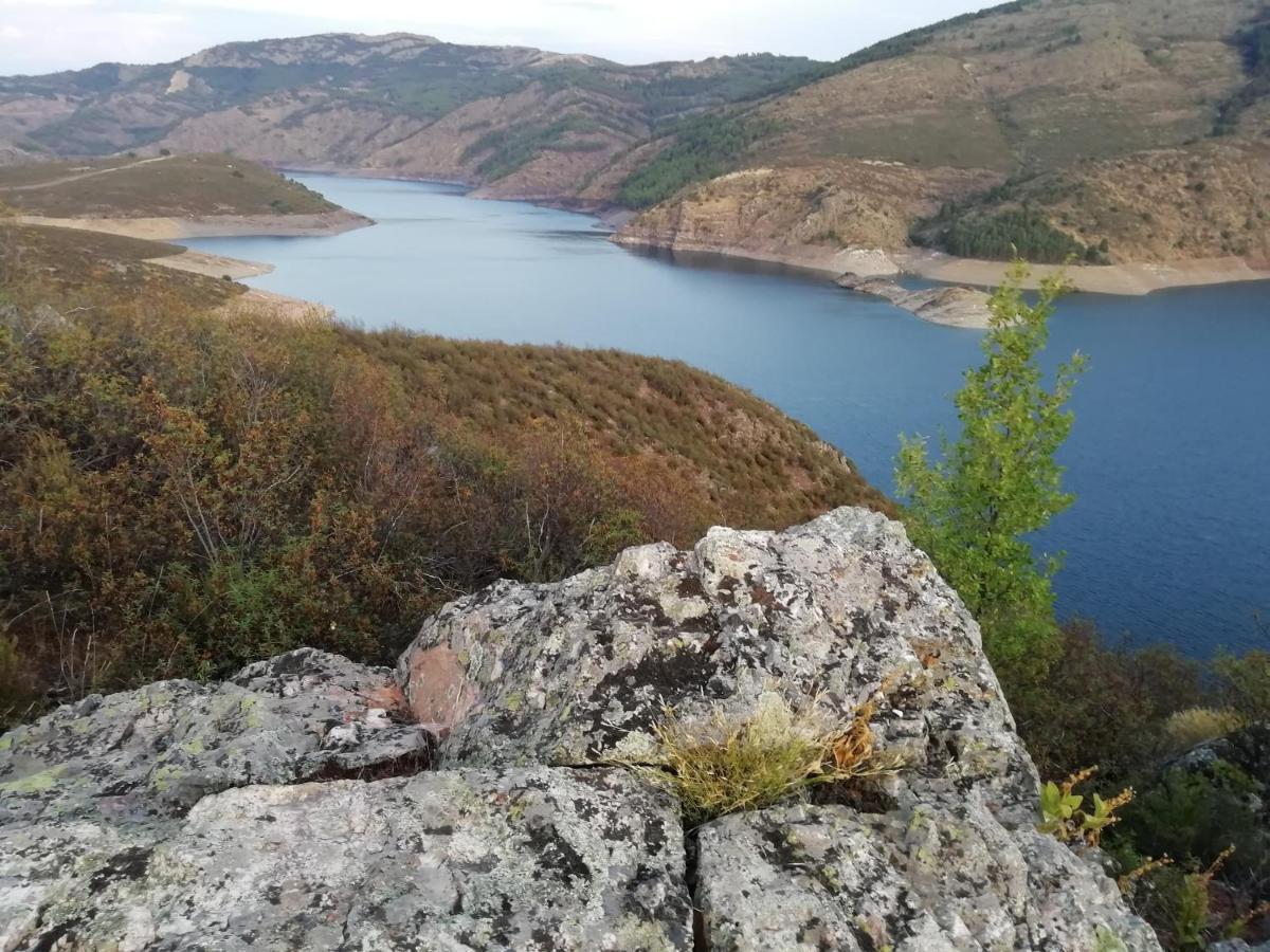 Cerverahouse Cervera de Buitrago ภายนอก รูปภาพ