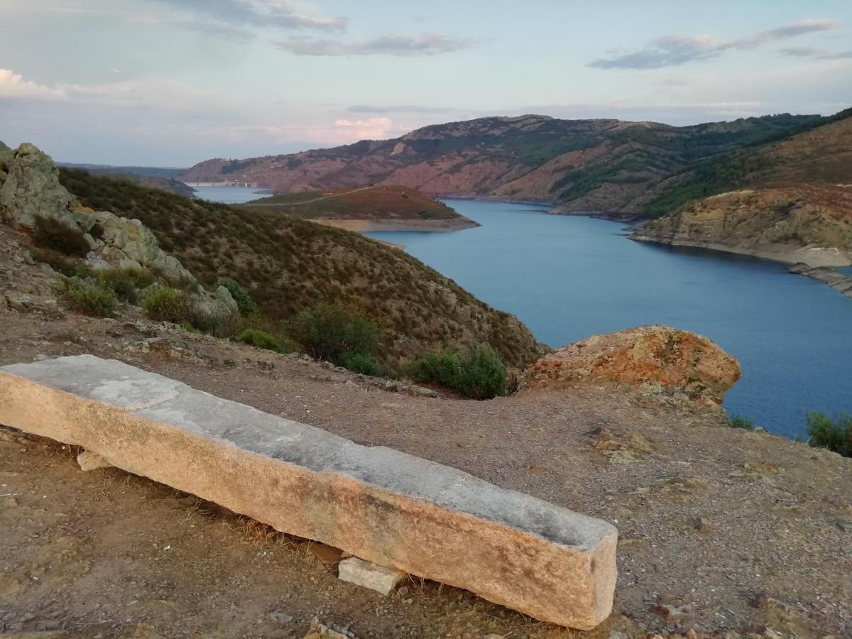 Cerverahouse Cervera de Buitrago ภายนอก รูปภาพ