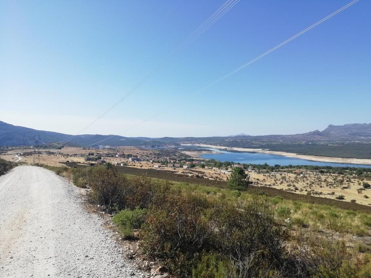 Cerverahouse Cervera de Buitrago ภายนอก รูปภาพ