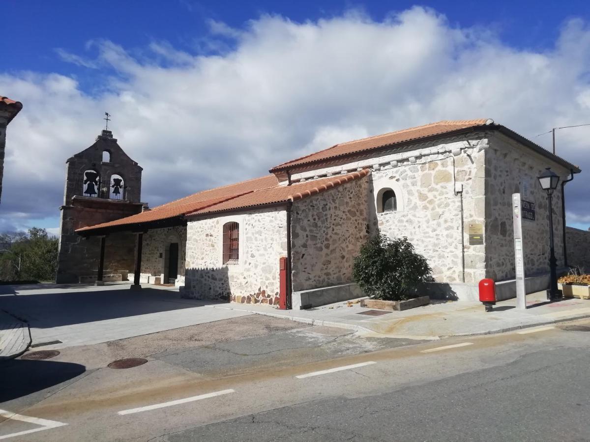 Cerverahouse Cervera de Buitrago ภายนอก รูปภาพ
