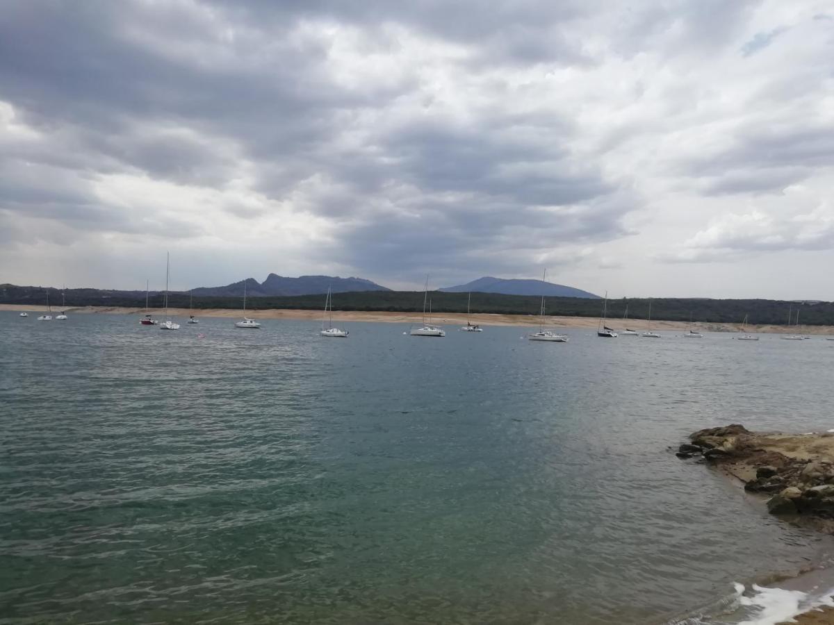 Cerverahouse Cervera de Buitrago ภายนอก รูปภาพ