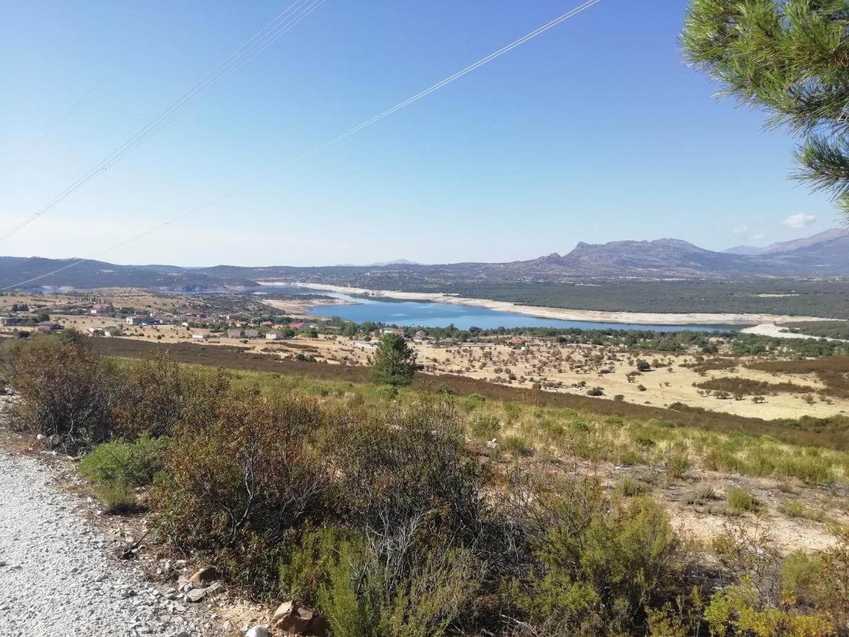 Cerverahouse Cervera de Buitrago ภายนอก รูปภาพ